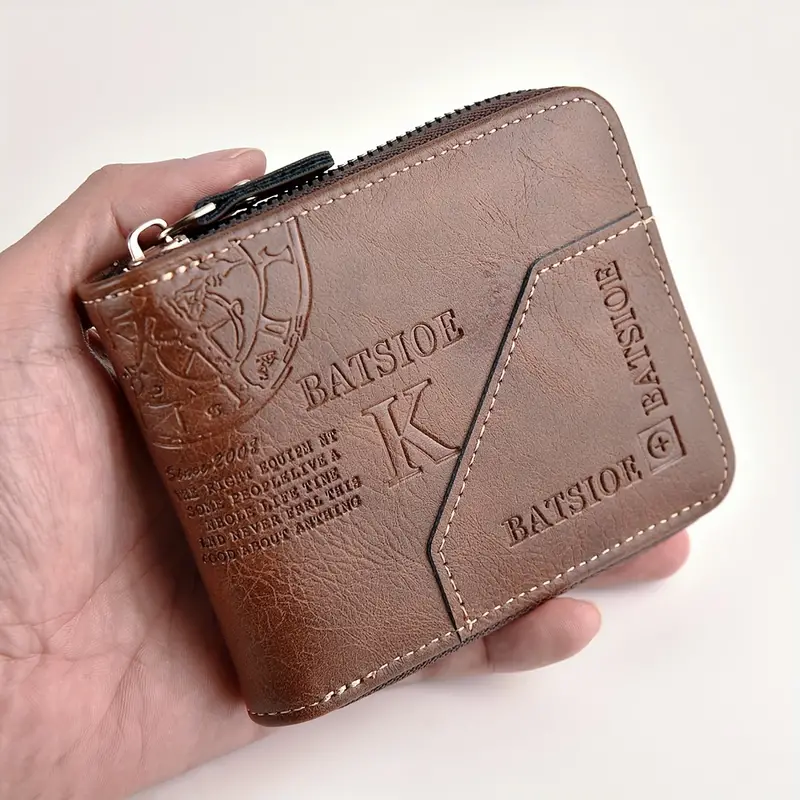 Luxury Leather Wallet for Men