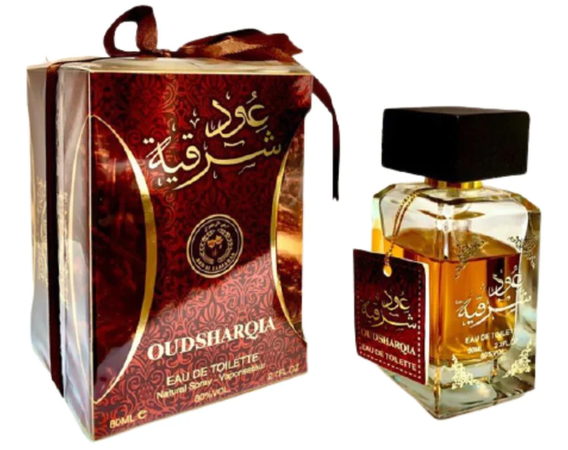 Oud Sharqia parfume